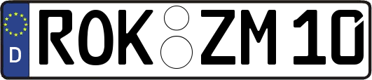 ROK-ZM10