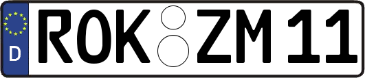 ROK-ZM11