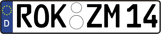 ROK-ZM14