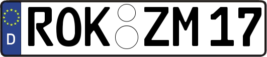 ROK-ZM17