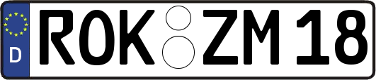 ROK-ZM18
