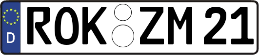 ROK-ZM21
