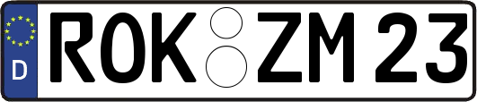 ROK-ZM23