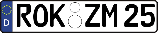 ROK-ZM25