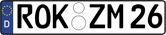 ROK-ZM26