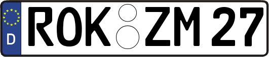ROK-ZM27