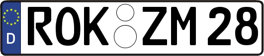 ROK-ZM28