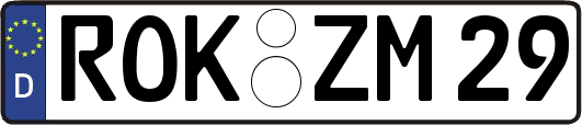 ROK-ZM29