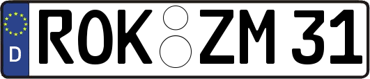 ROK-ZM31