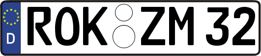 ROK-ZM32