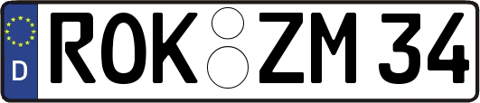 ROK-ZM34