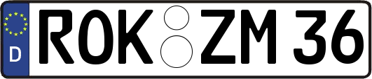 ROK-ZM36