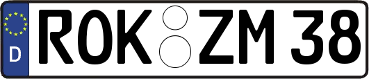 ROK-ZM38