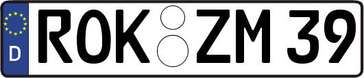 ROK-ZM39