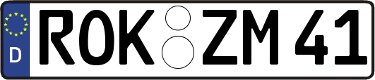 ROK-ZM41
