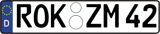 ROK-ZM42