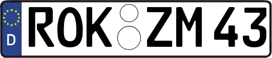 ROK-ZM43