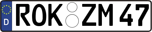 ROK-ZM47
