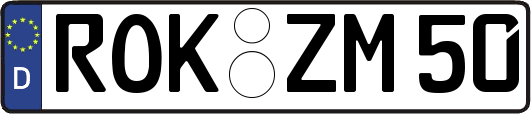 ROK-ZM50