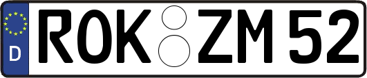 ROK-ZM52
