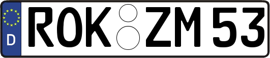 ROK-ZM53