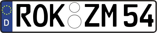 ROK-ZM54