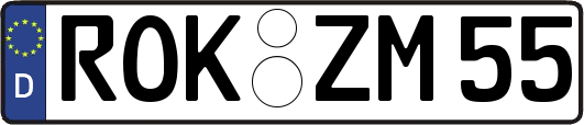 ROK-ZM55