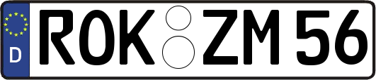 ROK-ZM56