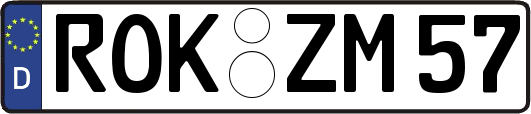 ROK-ZM57