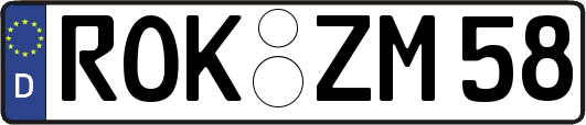 ROK-ZM58
