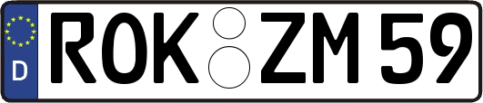 ROK-ZM59