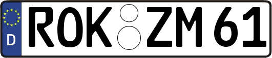 ROK-ZM61
