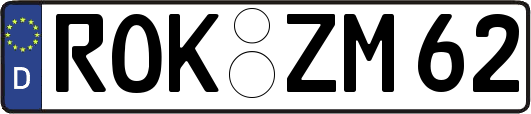 ROK-ZM62