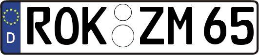 ROK-ZM65