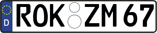ROK-ZM67
