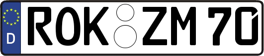 ROK-ZM70