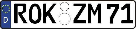 ROK-ZM71