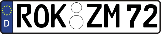 ROK-ZM72