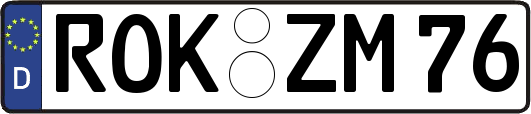 ROK-ZM76