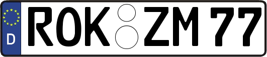 ROK-ZM77