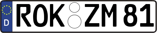 ROK-ZM81