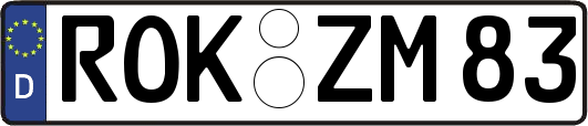 ROK-ZM83