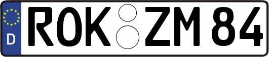 ROK-ZM84