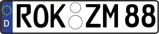 ROK-ZM88