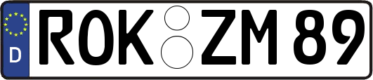 ROK-ZM89