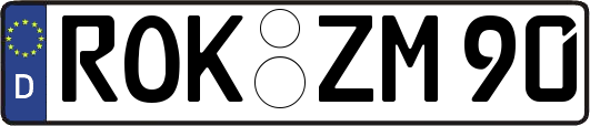 ROK-ZM90
