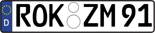 ROK-ZM91