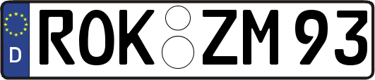 ROK-ZM93