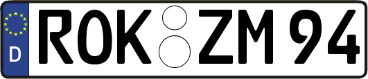 ROK-ZM94