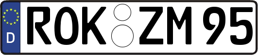 ROK-ZM95